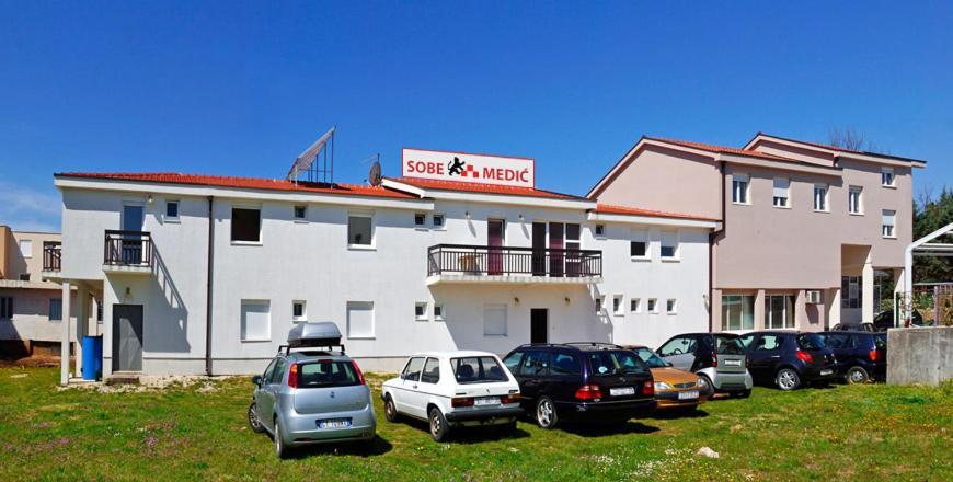 Sobe Medic Medugorje Medjugorje Exterior foto